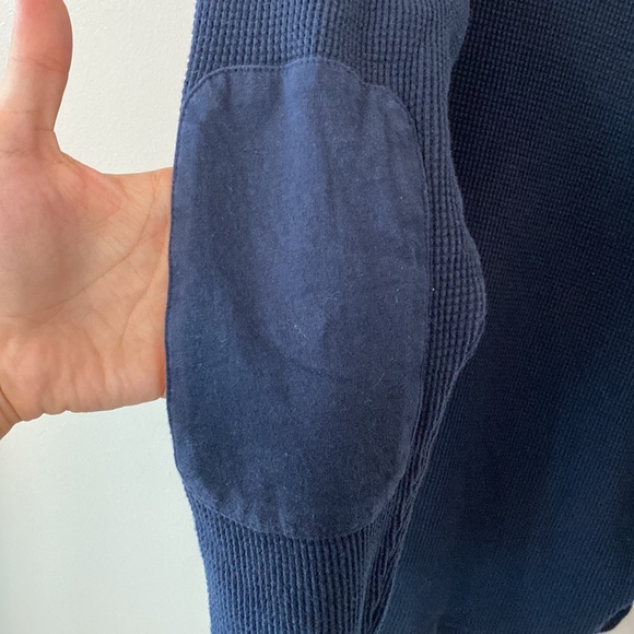 Navy Michael Kors Sweater - Picture 3 of 5